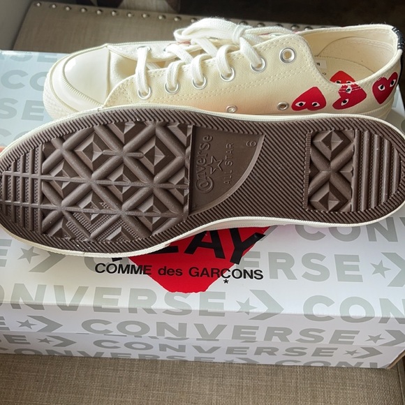 Converse x CDG - Picture 3 of 3